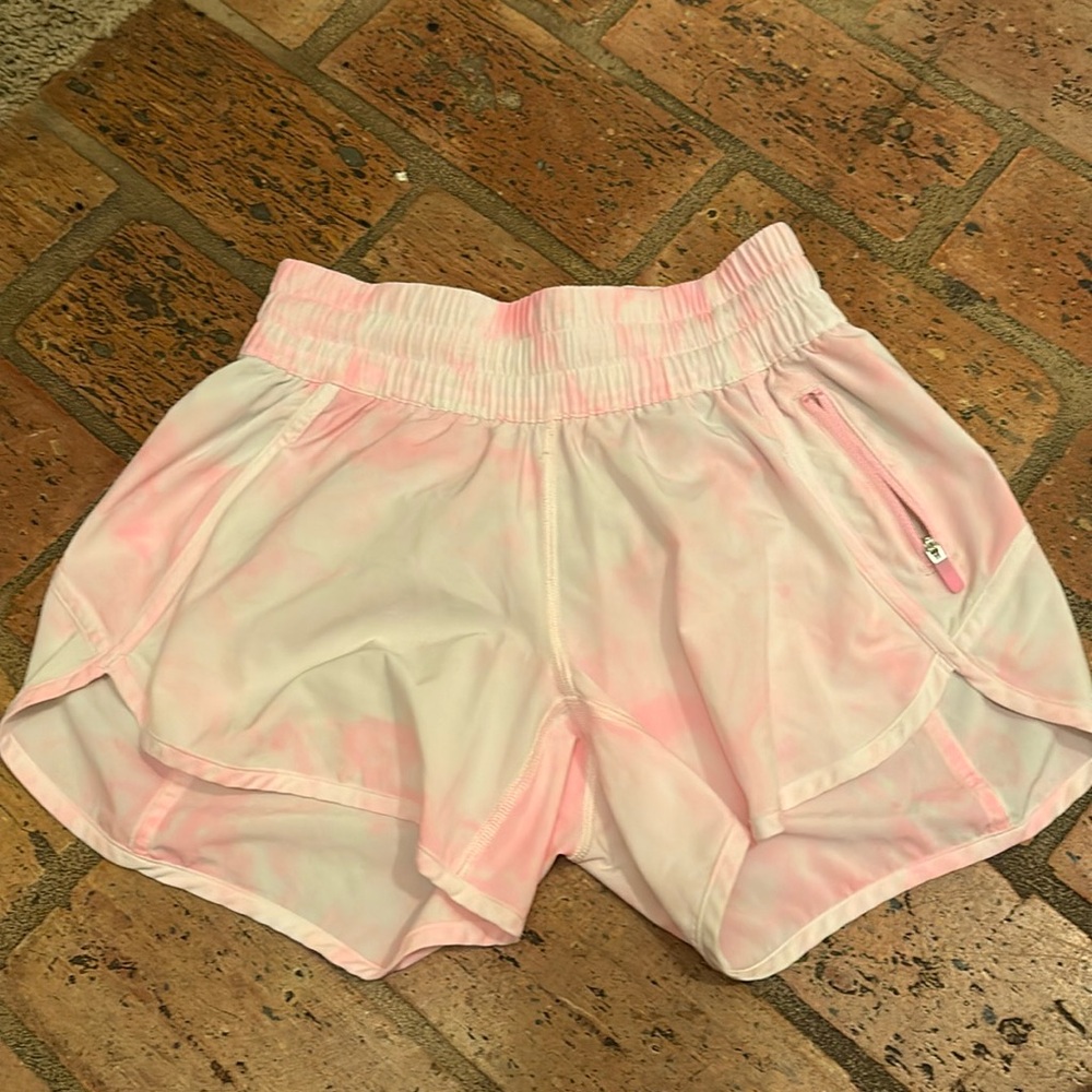 Tie Dye Pink Lululemon Hotty Hot!!